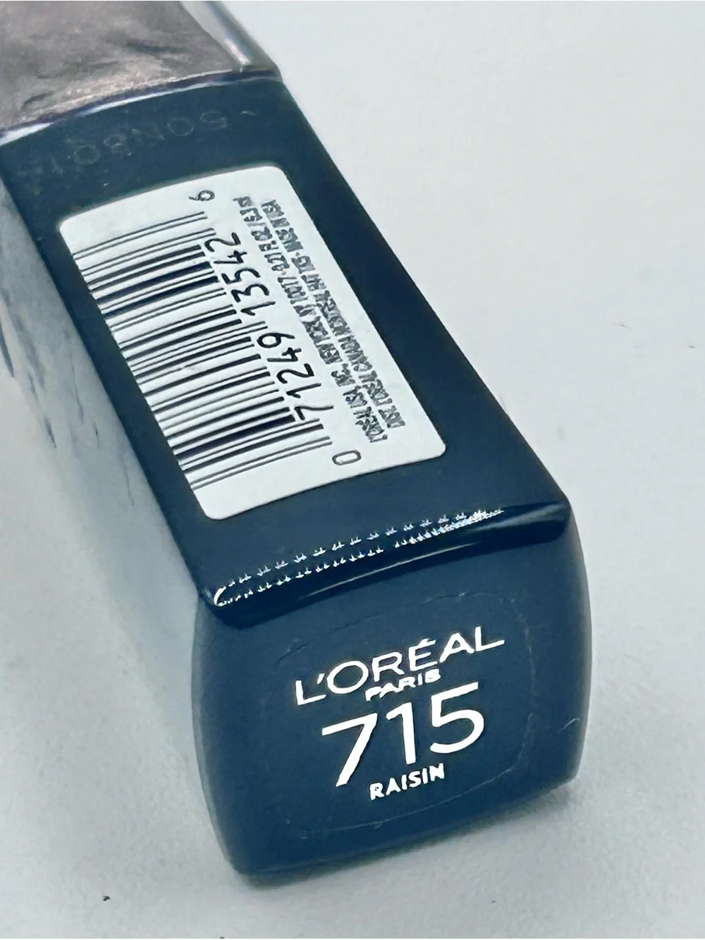 L'Oreal Paris Infallible Pro Gloss 8 Hr Raisin 0.21 fl. oz. New